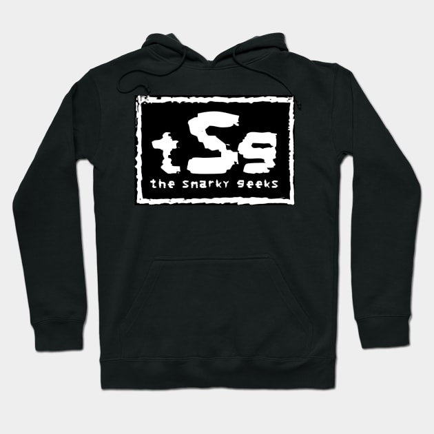 Smark World Order Hoodie by The Smarky Geeks